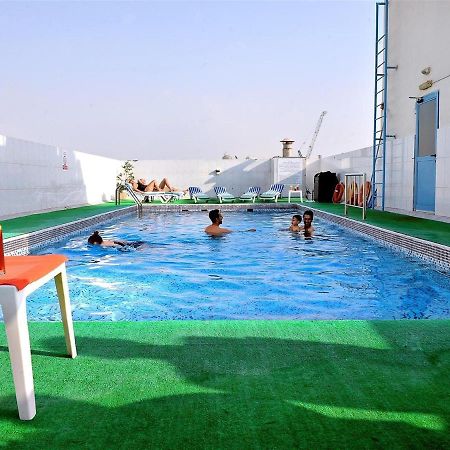 Signature Inn Hotel Deira Dubai Exterior photo