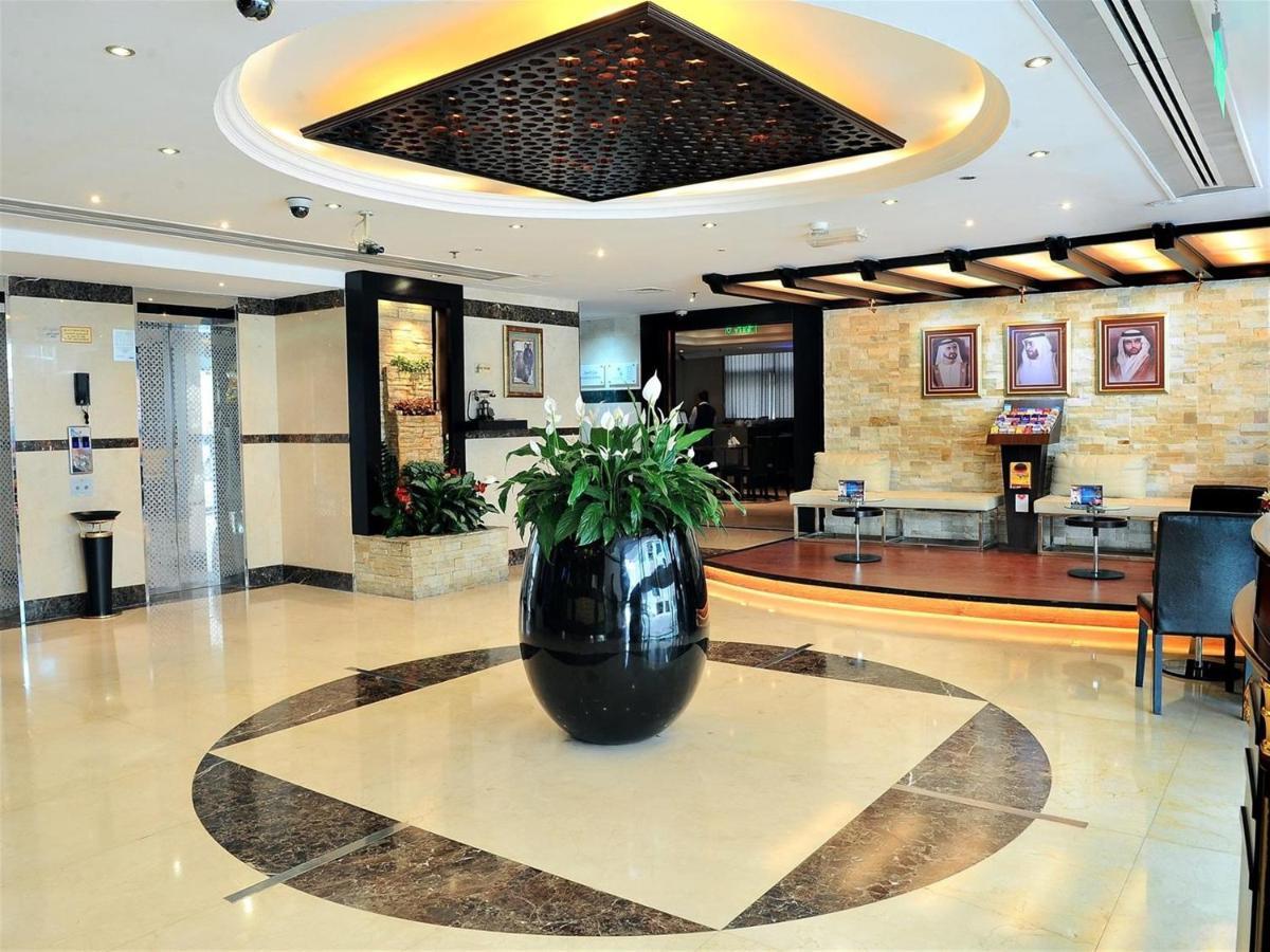 Signature Inn Hotel Deira Dubai Exterior photo