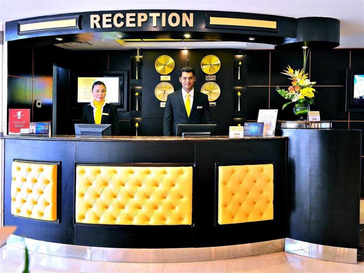 Signature Inn Hotel Deira Dubai Exterior photo