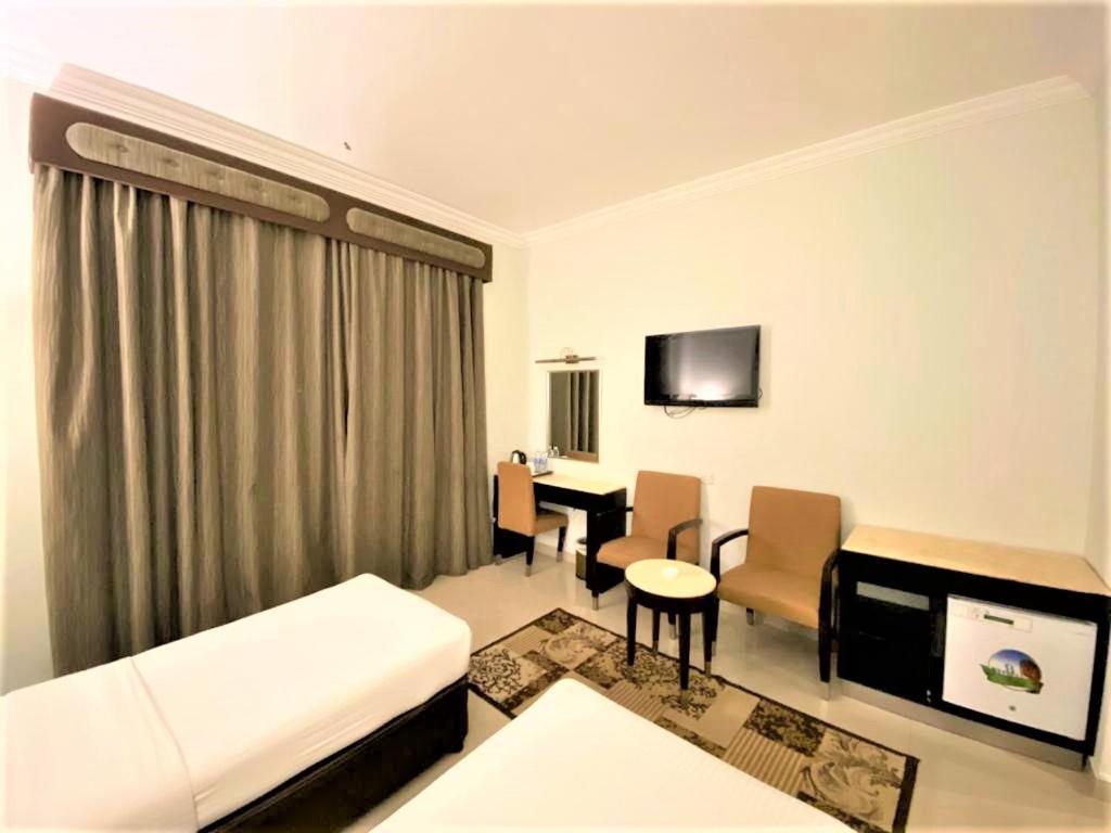 Signature Inn Hotel Deira Dubai Exterior photo