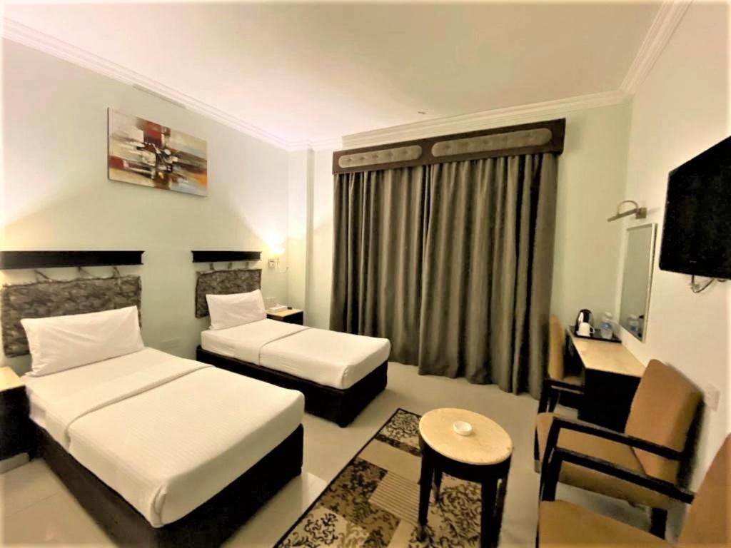 Signature Inn Hotel Deira Dubai Exterior photo