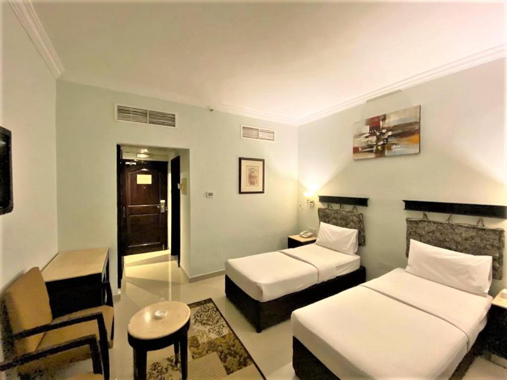 Signature Inn Hotel Deira Dubai Exterior photo