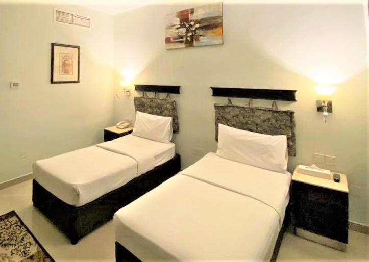 Signature Inn Hotel Deira Dubai Exterior photo