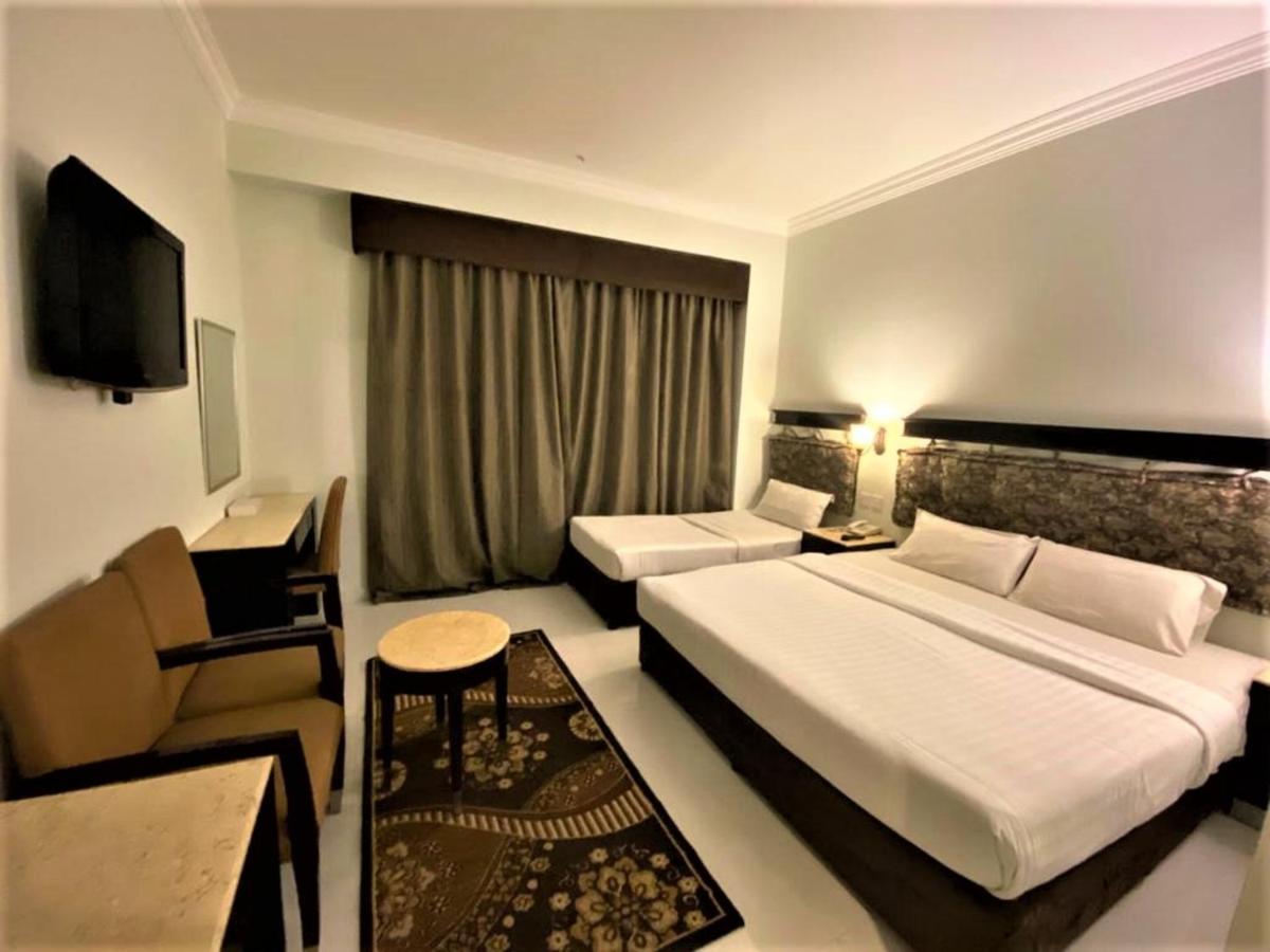 Signature Inn Hotel Deira Dubai Exterior photo