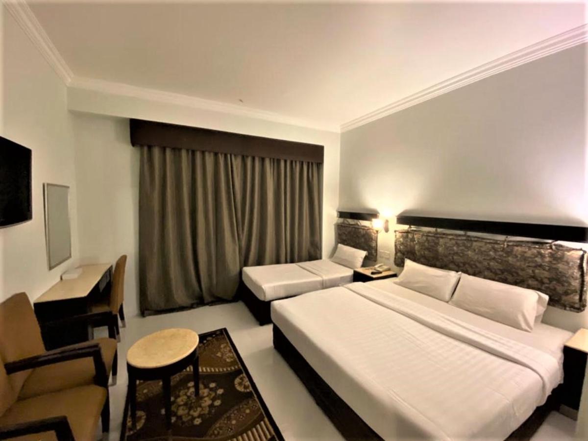 Signature Inn Hotel Deira Dubai Exterior photo