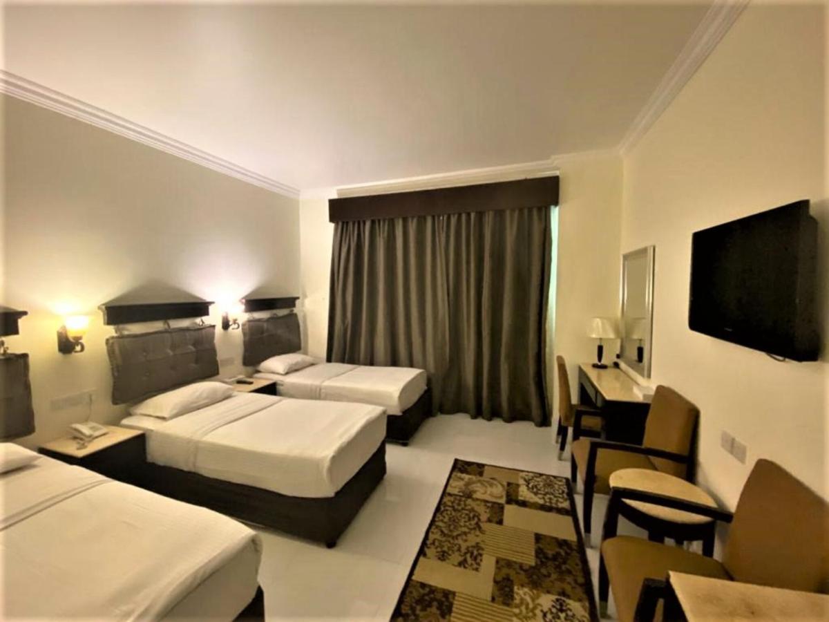 Signature Inn Hotel Deira Dubai Exterior photo