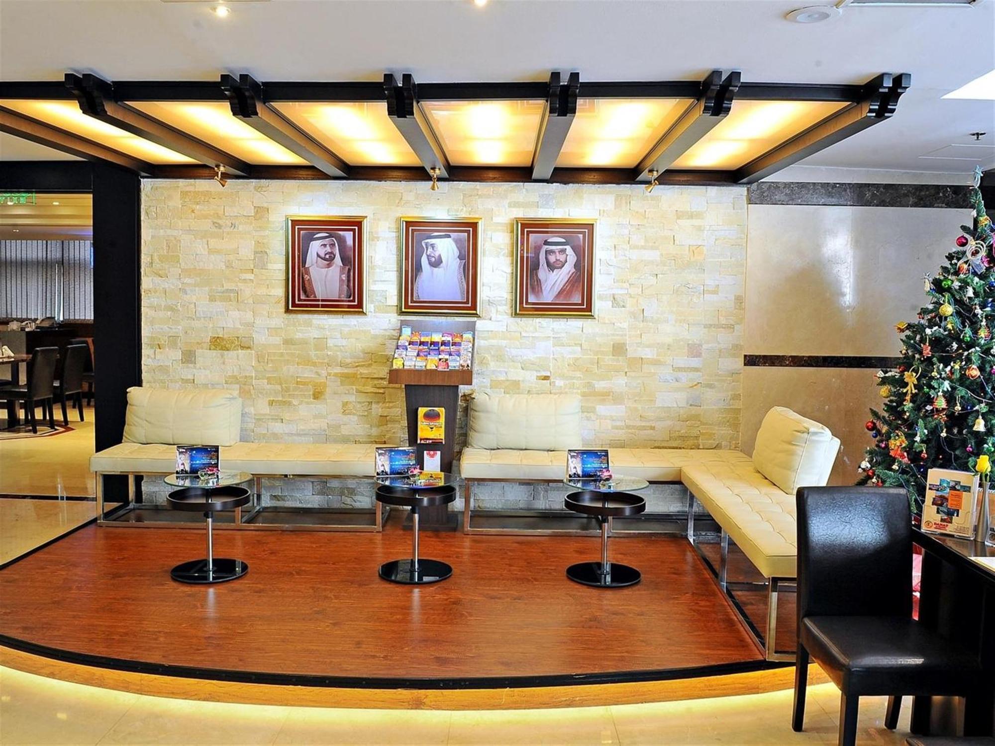 Signature Inn Hotel Deira Dubai Exterior photo