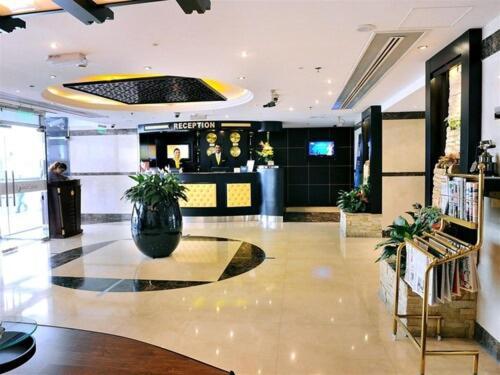 Signature Inn Hotel Deira Dubai Exterior photo