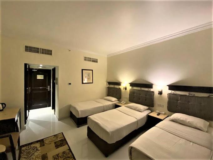 Signature Inn Hotel Deira Dubai Exterior photo